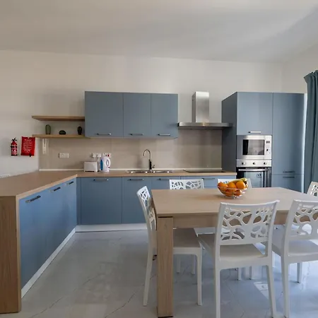 Swieqi 3bdr Luxurious New Apartment *