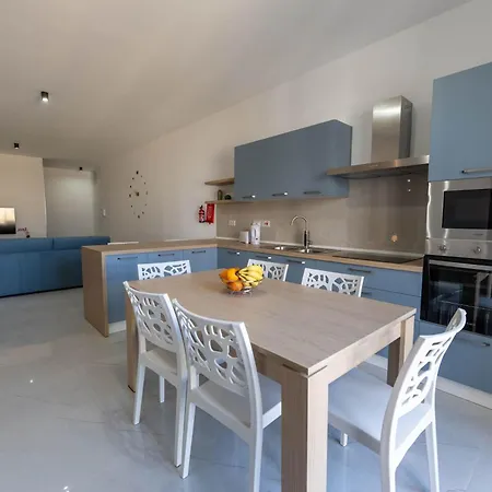 Apartment Swieqi 3bdr Luxurious New