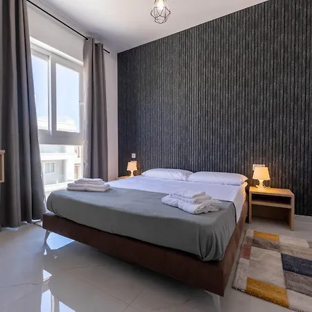 Apartment Swieqi 3bdr Luxurious New Tal-Franciz