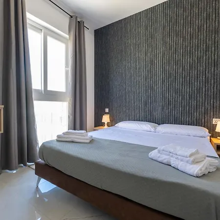 Swieqi 3bdr Luxurious New Apartment