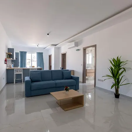 Swieqi 3bdr Luxurious New * Tal-Franciz