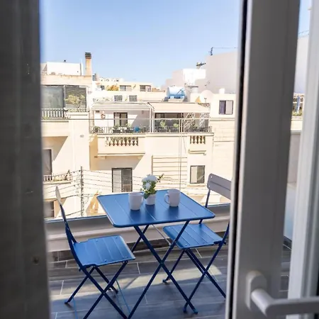 Swieqi 3bdr Luxurious New Lejlighed *